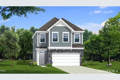 1001 Shovelhead Drive #1, Durham, NC 27703 - Photo 1