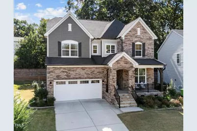 8813 Moss Glen Drive, Raleigh, NC 27617 - Photo 1
