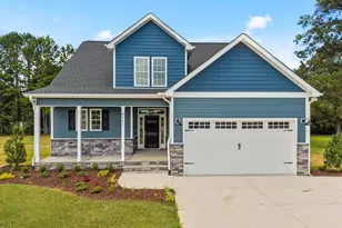 4167 Old Stage Rd N, Angier, NC 27501 - Photo 1