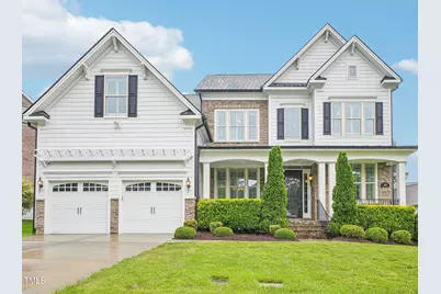 203 South Bend Drive, Durham, NC 27713 - Photo 1