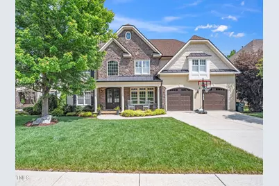 12424 Beauvoir Street, Raleigh, NC 27614 - Photo 1