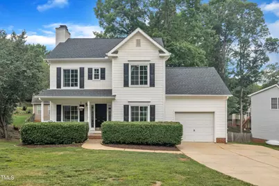201 Crossfire Road, Holly Springs, NC 27540 - Photo 1
