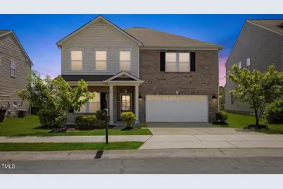 833 Ember Drive, Durham, NC 27703 - Photo 1