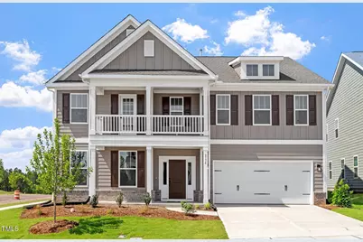 2178 Pink Peony Circle Lot 167 Circle, Durham, NC 27703 - Photo 1