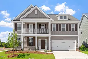 2178 Pink Peony Circle Lot 167 Circle, Durham, NC 27703 - Photo 1