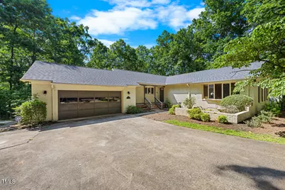 5822 Country Lane Drive, Durham, NC 27705 - Photo 1