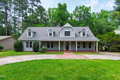 7009 Brecken Ridge Avenue, Raleigh, NC 27615 - Photo 1