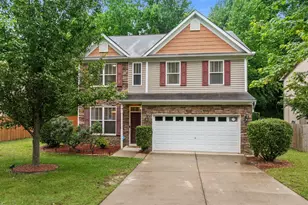 552 Stobhill Ln, Holly Springs, NC 27540 - Photo 1