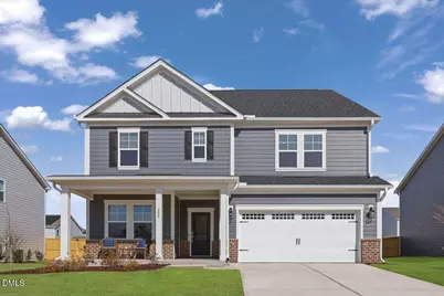 200 Seagraves Creek Lane, Holly Springs, NC 27540 - Photo 1