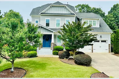 4562 Brighton Ridge Drive, Apex, NC 27539 - Photo 1