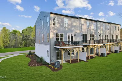 10538 Pleasant Branch Drive #Lot 28, Raleigh, NC 27614 - Photo 1