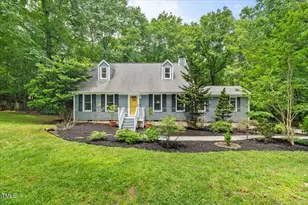 1205 Elysian Way, Rougemont, NC 27572 - Photo 1