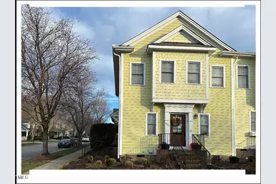 1020 Highgrove Drive, Chapel Hill, NC 27516 - Photo 1