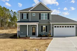 4529 Sweet Williams Ln, Wilson, NC 27896 - Photo 1