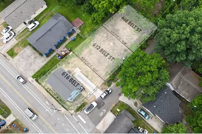 612 Belt Street, Durham, NC 27701 - Photo 1