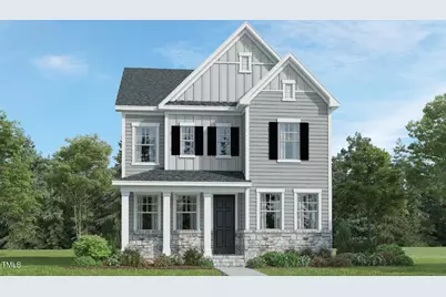 316 Calvander Lane, Apex, NC 27539 - Photo 1