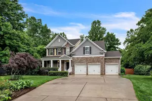 508 E Hatterleigh Ave, Hillsborough, NC 27278 - Photo 1