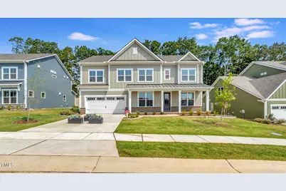 1100 Balsawood Drive #5, Durham, NC 27705 - Photo 1