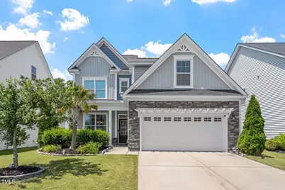 1161 Tulip Poplar Road, Fuquay Varina, NC 27526 - Photo 1