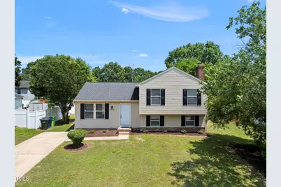 5529 Wood Pond Court, Raleigh, NC 27610 - Photo 1