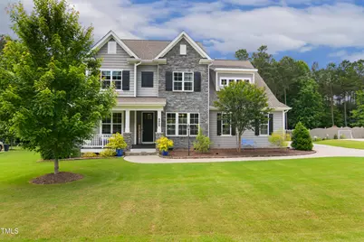 8909 Tara Hill Lane, Wake Forest, NC 27587 - Photo 1