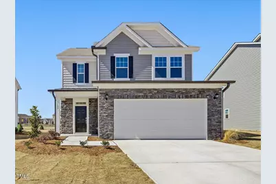 609 Hipwood Drive, Zebulon, NC 27597 - Photo 1