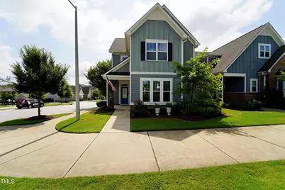 421 Old Ride Drive, Holly Springs, NC 27540 - Photo 1