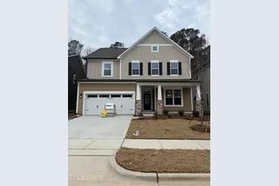 2416 Picual Way #Lot 37, New Hill, NC 27562 - Photo 1