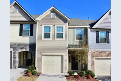 1215 Garden Stone Drive, Raleigh, NC 27610 - Photo 1