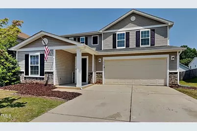 514 Kerriann Lane, Clayton, NC 27520 - Photo 1