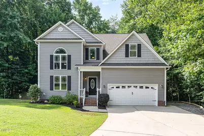 6717 Country Hollows Lane, Holly Springs, NC 27540 - Photo 1