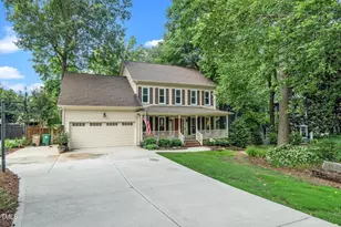 203 W Hill Dr, Cary, NC 27519 - Photo 1