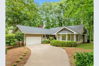 6605 Huntingridge Road, Chapel Hill, NC 27517 - Photo 1