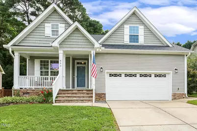 853 Bluffcreek Drive, Fuquay Varina, NC 27526 - Photo 1