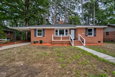 813 Burton Street, Rocky Mount, NC 27803 - Photo 1