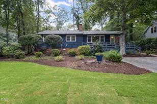 418 Ridgefield Rd, Chapel Hill, NC 27517 - Photo 1