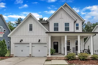 3181 Zebroid Way, New Hill, NC 27562 - Photo 1