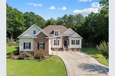 55 Kristopher Woods Drive, Youngsville, NC 27596 - Photo 1