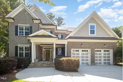 7809 Chestnut Branch Court, Raleigh, NC 27612 - Photo 1