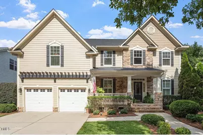 2941 Grandview Heights Lane, Raleigh, NC 27614 - Photo 1