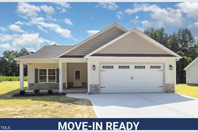 4026 N Nc 581 Highway, Kenly, NC 27542 - Photo 1