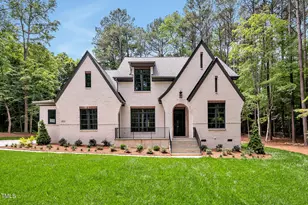 503 Damascus Church Rd, Chapel Hill, NC 27516 - Photo 1