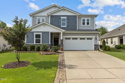 209 S Harrison Place Lane, Fuquay Varina, NC 27526 - Photo 1