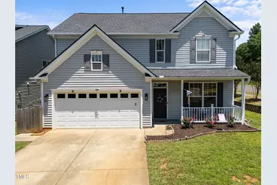 300 Stobhill Lane, Holly Springs, NC 27540 - Photo 1