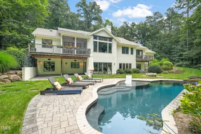 3707 Stonegate Drive, Chapel Hill, NC 27516 - Photo 1