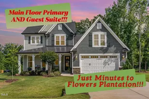 220 W Amber Oak Dr, Selma, NC 27576 - Photo 1