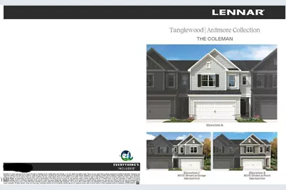 6013 Shade Tree Lane, Morrisville, NC 27560 - Photo 1