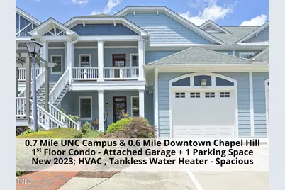 511 Hillsborough Street #Unit 106, Bldg B, Chapel Hill, NC 27514 - Photo 1