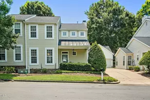 2000 Silky Dogwood Trail Trail, Apex, NC 27502 - Photo 1