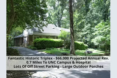 407 Coolidge Street #A, B, C, Chapel Hill, NC 27516 - Photo 1